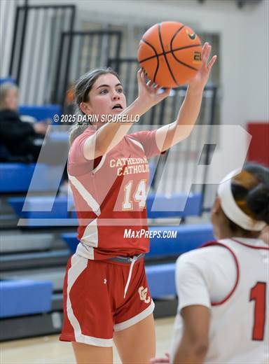 Cathedral Catholic vs. Somerset Academy Losee (Nike Tournament of Champions)