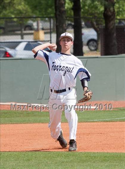 Thumbnail 2 in David Crockett @ Farragut  (Kesslers Classic) photogallery.