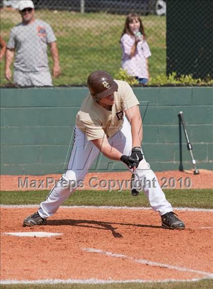 Thumbnail 2 in David Crockett @ Farragut  (Kesslers Classic) photogallery.