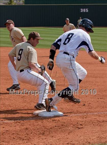 Thumbnail 3 in David Crockett @ Farragut  (Kesslers Classic) photogallery.