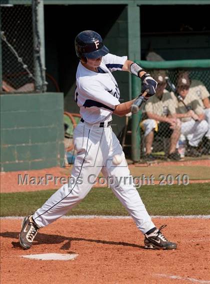 Thumbnail 1 in David Crockett @ Farragut  (Kesslers Classic) photogallery.