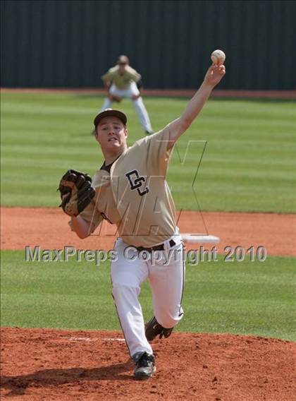 Thumbnail 1 in David Crockett @ Farragut  (Kesslers Classic) photogallery.