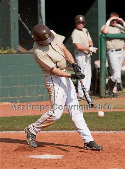 Thumbnail 2 in David Crockett @ Farragut  (Kesslers Classic) photogallery.