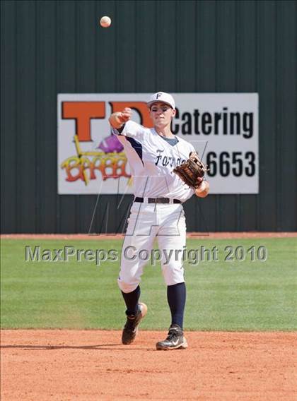 Thumbnail 1 in David Crockett @ Farragut  (Kesslers Classic) photogallery.