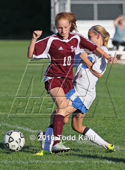 Thumbnail 2 in Glastonbury vs. South Windsor photogallery.