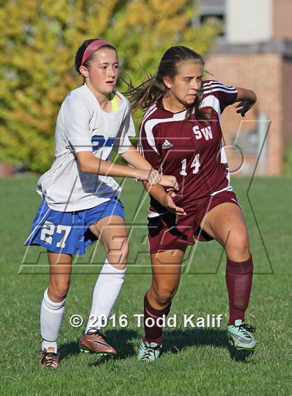 Thumbnail 3 in Glastonbury vs. South Windsor photogallery.