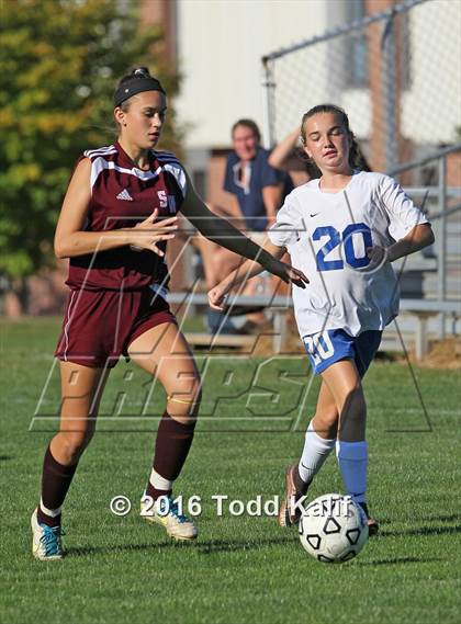 Thumbnail 3 in Glastonbury vs. South Windsor photogallery.