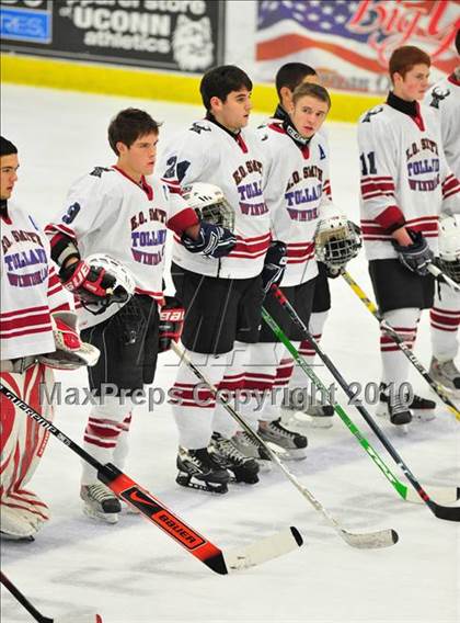 Thumbnail 2 in Fitch/East Lyme/Ledyard @ Smith/Tolland/Windham photogallery.