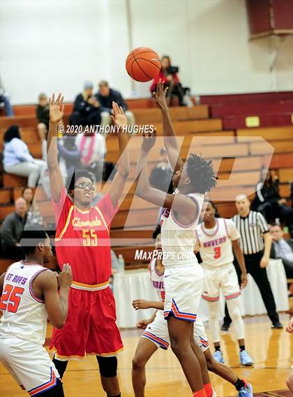 Thumbnail 2 in St. Raymond Academy for Girls @ Chaminade (Apparel Challenge) photogallery.