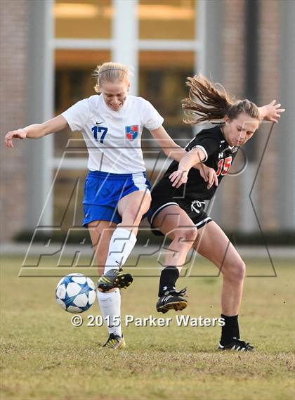 Thumbnail 3 in Academy of the Sacred Heart @ Metairie Park Country Day photogallery.