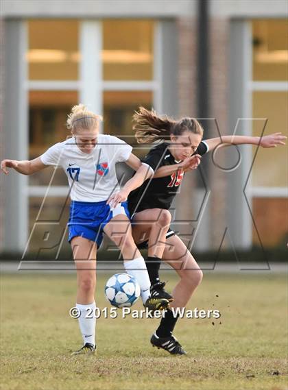 Thumbnail 2 in Academy of the Sacred Heart @ Metairie Park Country Day photogallery.