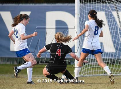 Thumbnail 2 in Academy of the Sacred Heart @ Metairie Park Country Day photogallery.