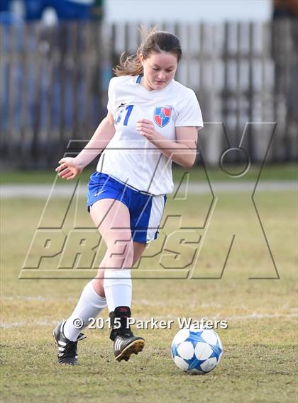 Thumbnail 2 in Academy of the Sacred Heart @ Metairie Park Country Day photogallery.