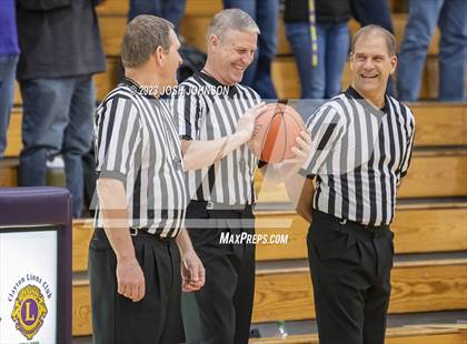 Thumbnail 1 in Clayton vs Unity (Clayton Holiday Classic) photogallery.