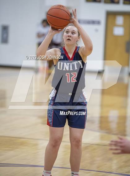 Thumbnail 2 in Clayton vs Unity (Clayton Holiday Classic) photogallery.