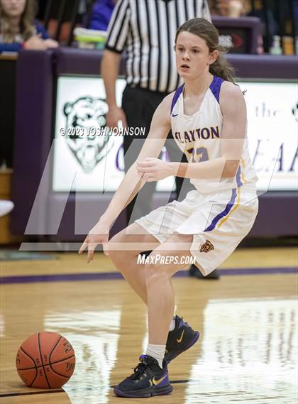 Thumbnail 3 in Clayton vs Unity (Clayton Holiday Classic) photogallery.