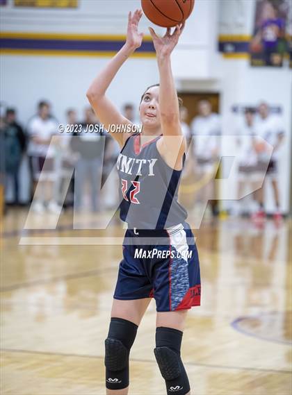 Thumbnail 1 in Clayton vs Unity (Clayton Holiday Classic) photogallery.