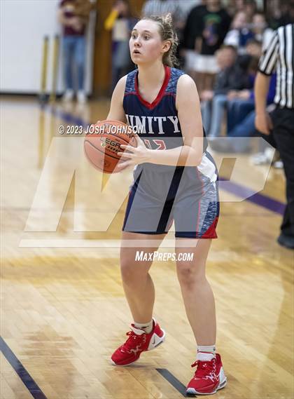 Thumbnail 1 in Clayton vs Unity (Clayton Holiday Classic) photogallery.