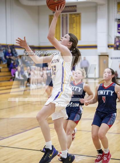 Thumbnail 2 in Clayton vs Unity (Clayton Holiday Classic) photogallery.