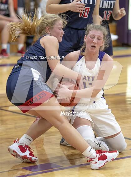 Thumbnail 2 in Clayton vs Unity (Clayton Holiday Classic) photogallery.