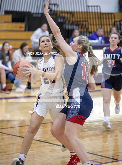 Thumbnail 3 in Clayton vs Unity (Clayton Holiday Classic) photogallery.