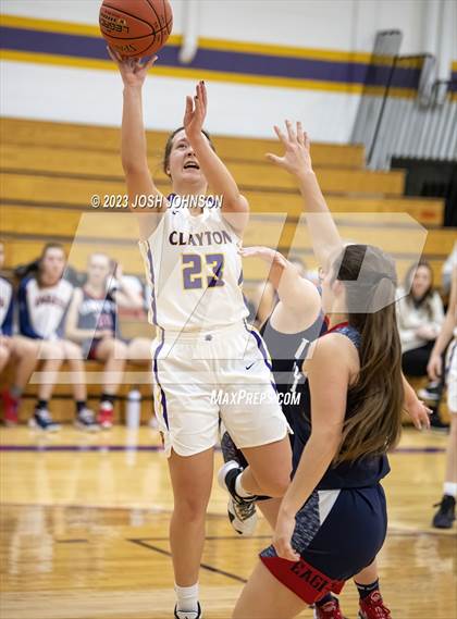 Thumbnail 3 in Clayton vs Unity (Clayton Holiday Classic) photogallery.