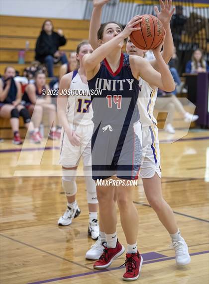 Thumbnail 1 in Clayton vs Unity (Clayton Holiday Classic) photogallery.