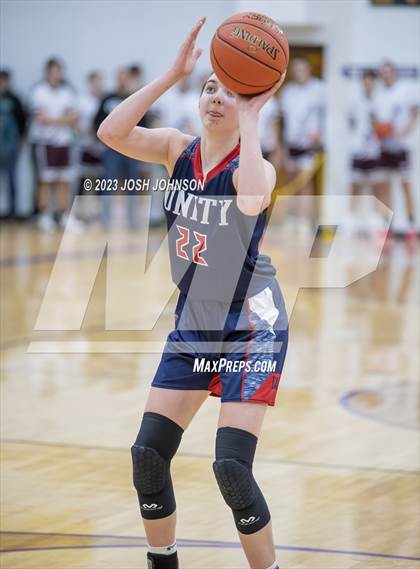 Thumbnail 3 in Clayton vs Unity (Clayton Holiday Classic) photogallery.