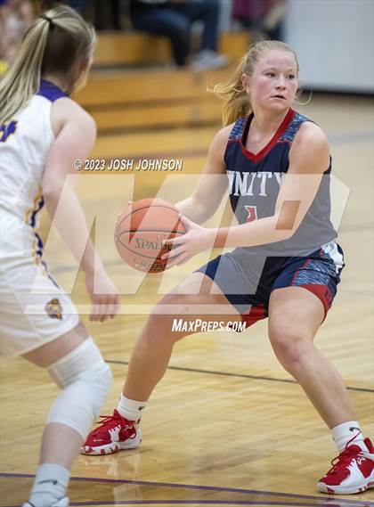 Thumbnail 3 in Clayton vs Unity (Clayton Holiday Classic) photogallery.