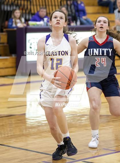 Thumbnail 3 in Clayton vs Unity (Clayton Holiday Classic) photogallery.