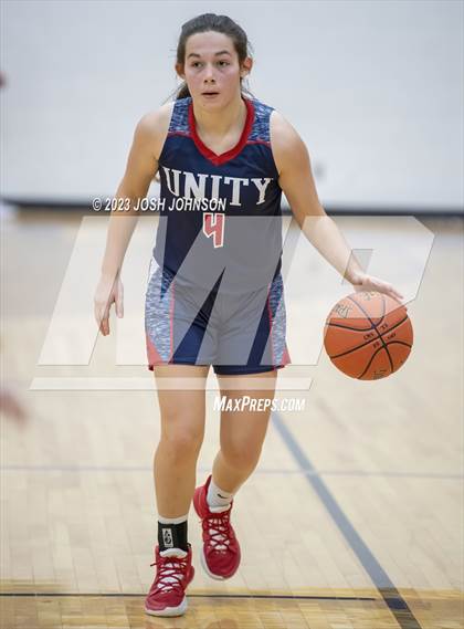 Thumbnail 1 in Clayton vs Unity (Clayton Holiday Classic) photogallery.