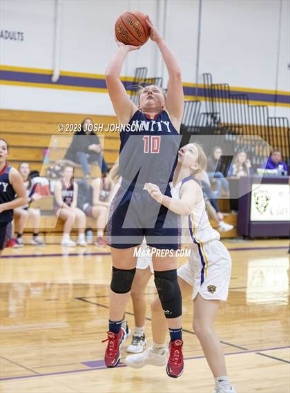 Thumbnail 2 in Clayton vs Unity (Clayton Holiday Classic) photogallery.