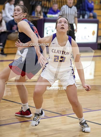 Thumbnail 2 in Clayton vs Unity (Clayton Holiday Classic) photogallery.