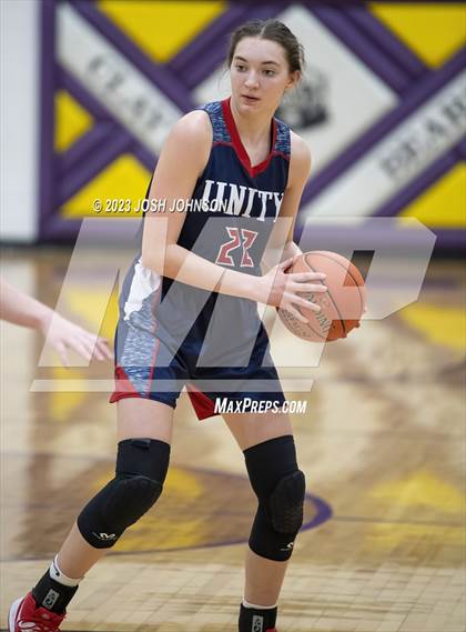 Thumbnail 3 in Clayton vs Unity (Clayton Holiday Classic) photogallery.
