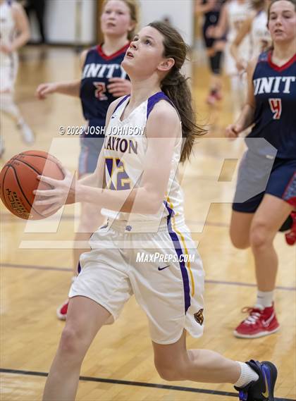 Thumbnail 2 in Clayton vs Unity (Clayton Holiday Classic) photogallery.
