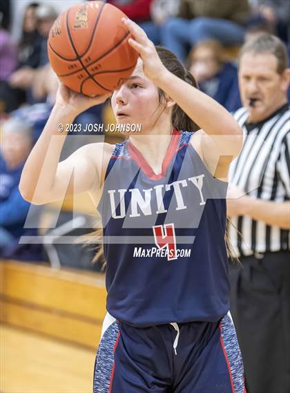 Thumbnail 2 in Clayton vs Unity (Clayton Holiday Classic) photogallery.