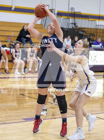 Thumbnail 3 in Clayton vs Unity (Clayton Holiday Classic) photogallery.