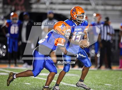 Thumbnail 1 in DeSoto Central @ Southaven photogallery.