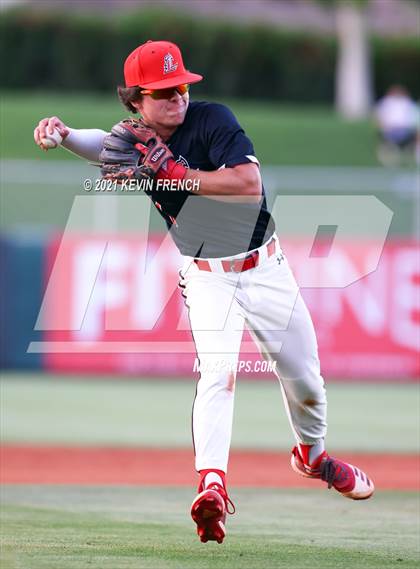 Thumbnail 1 in Liberty vs. Alhambra (AIA 6A Finals) photogallery.