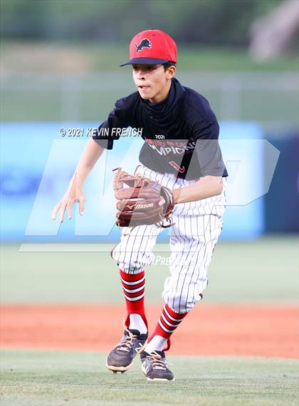 Thumbnail 2 in Liberty vs. Alhambra (AIA 6A Finals) photogallery.
