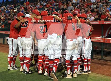 Thumbnail 2 in Liberty vs. Alhambra (AIA 6A Finals) photogallery.