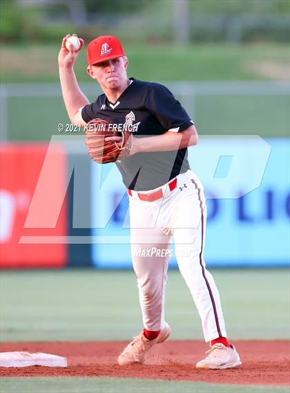 Thumbnail 2 in Liberty vs. Alhambra (AIA 6A Finals) photogallery.