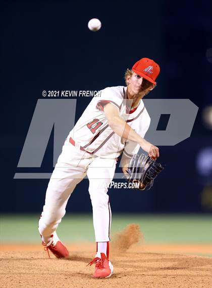 Thumbnail 3 in Liberty vs. Alhambra (AIA 6A Finals) photogallery.