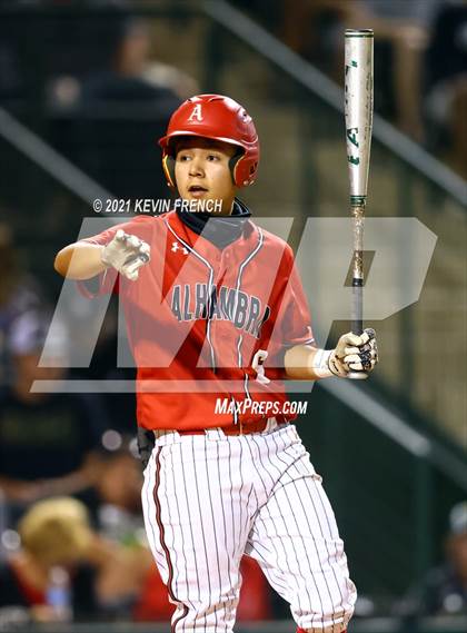 Thumbnail 1 in Liberty vs. Alhambra (AIA 6A Finals) photogallery.