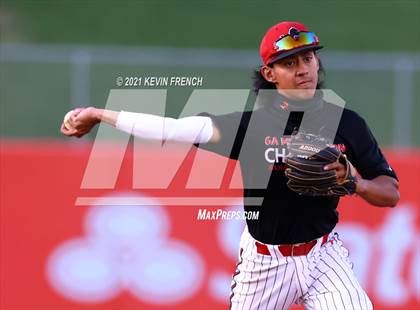 Thumbnail 1 in Liberty vs. Alhambra (AIA 6A Finals) photogallery.