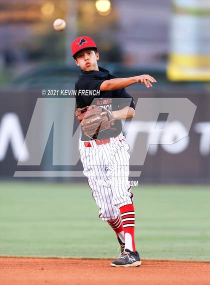 Thumbnail 2 in Liberty vs. Alhambra (AIA 6A Finals) photogallery.