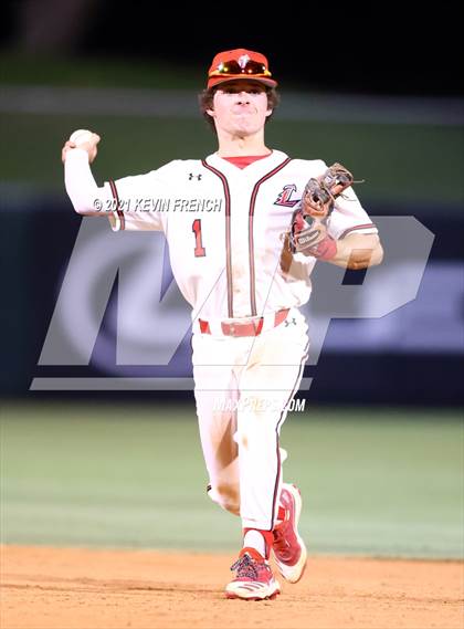 Thumbnail 2 in Liberty vs. Alhambra (AIA 6A Finals) photogallery.