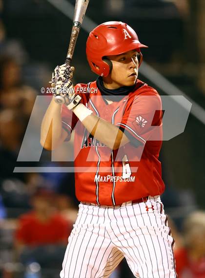 Thumbnail 2 in Liberty vs. Alhambra (AIA 6A Finals) photogallery.