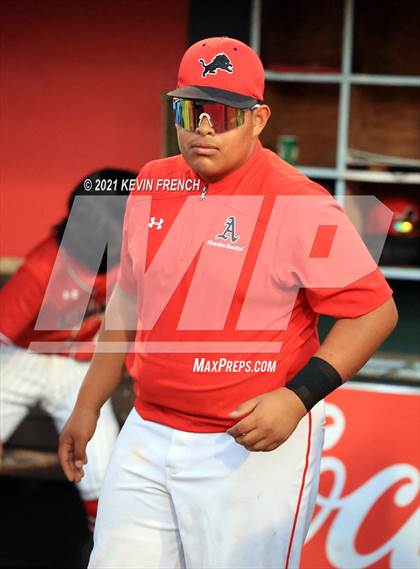Thumbnail 1 in Liberty vs. Alhambra (AIA 6A Finals) photogallery.