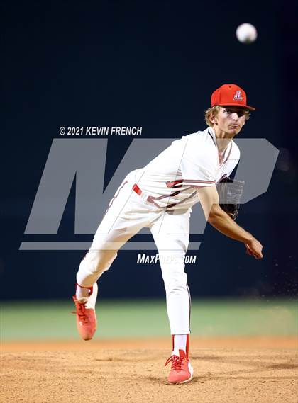 Thumbnail 1 in Liberty vs. Alhambra (AIA 6A Finals) photogallery.